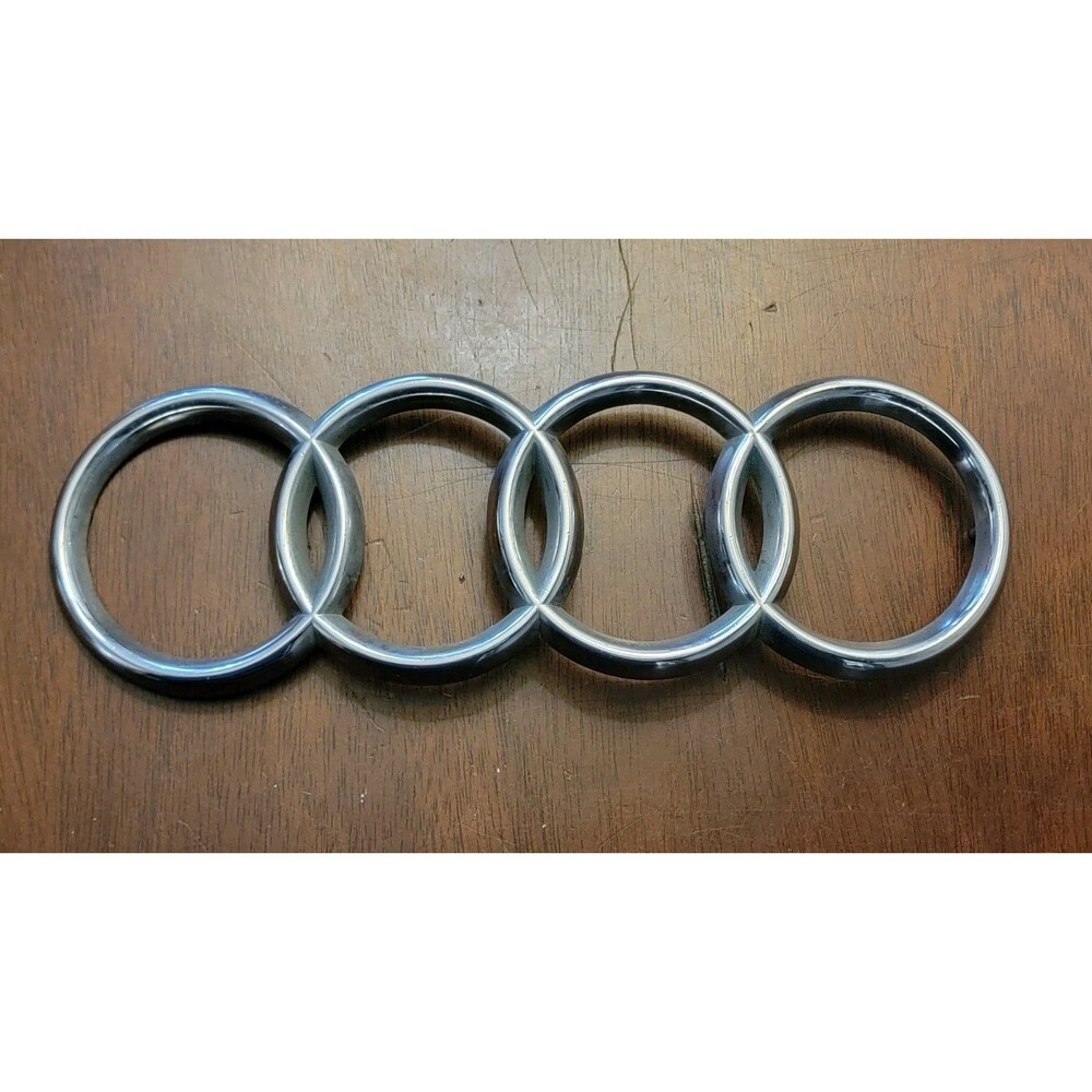 Audi Grill Badge Emblem 443 853 605